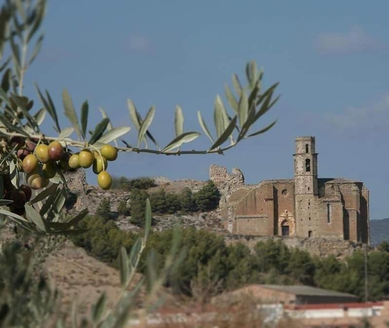 Loft Castello Villa Castello de Farfana Exterior foto